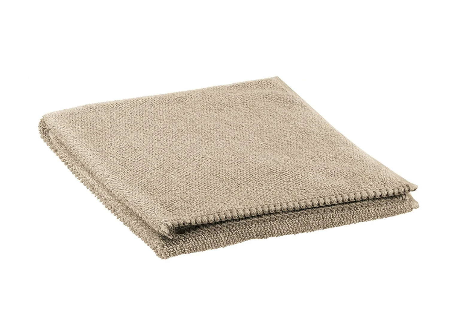 Asciugamano Bora Ciottolo 50 x 100 cm