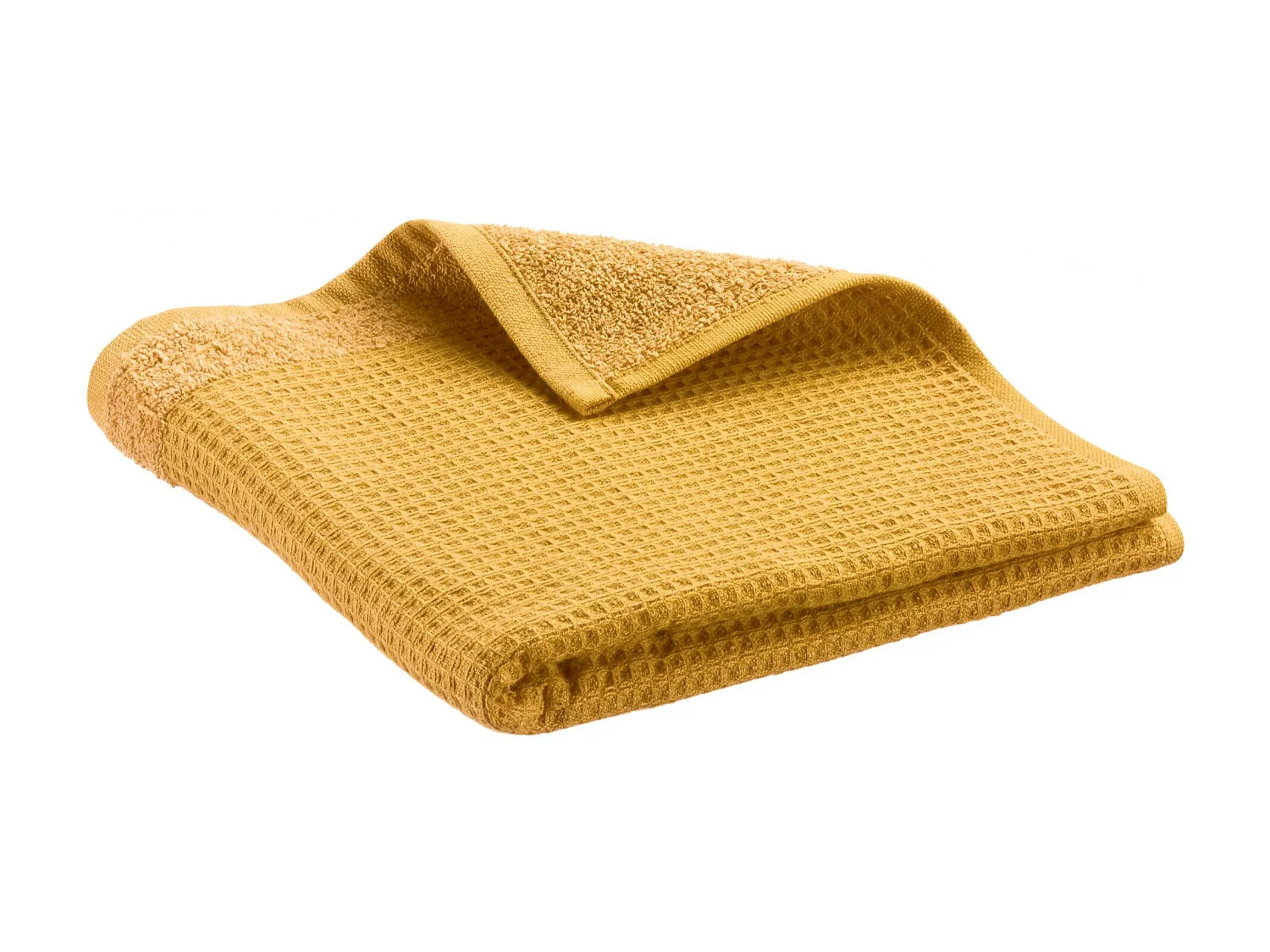 Asciugamano da bagno riciclato Abby Prugna Mirabelle 50 x 100 cm