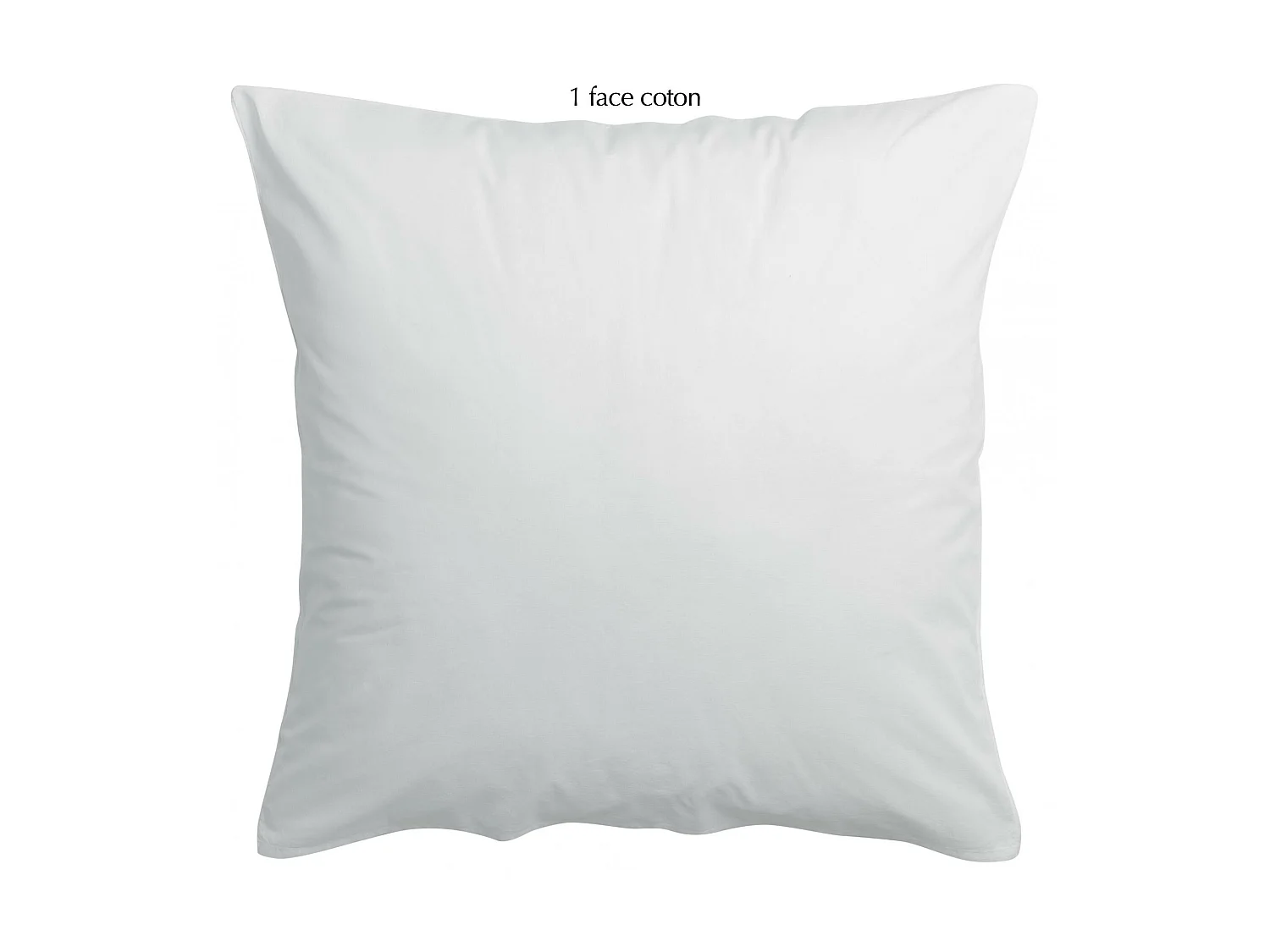 Linco kussensloop Wit 65 x 65 cm