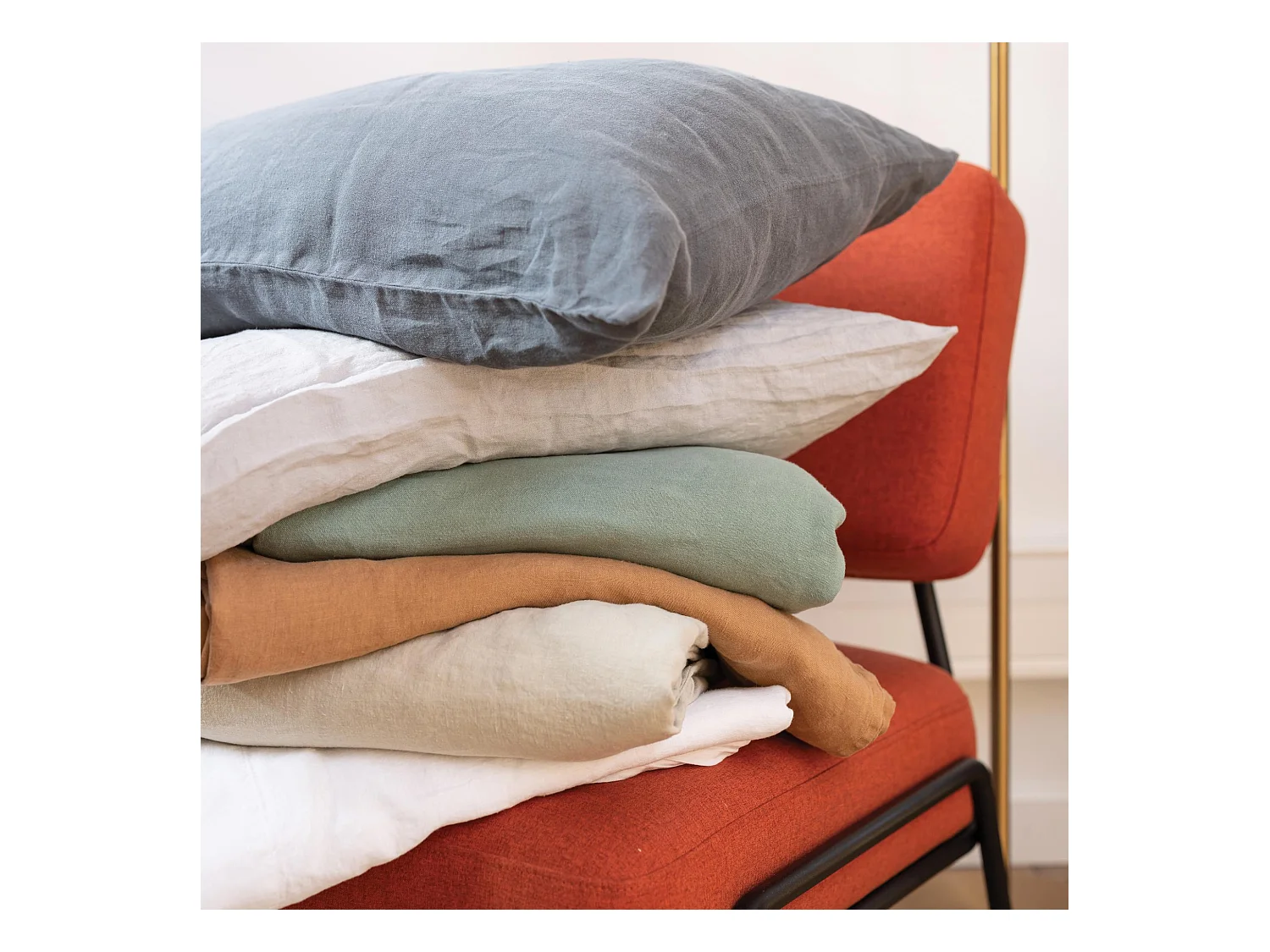 Kala kussensloop Parel 65 x 65 cm