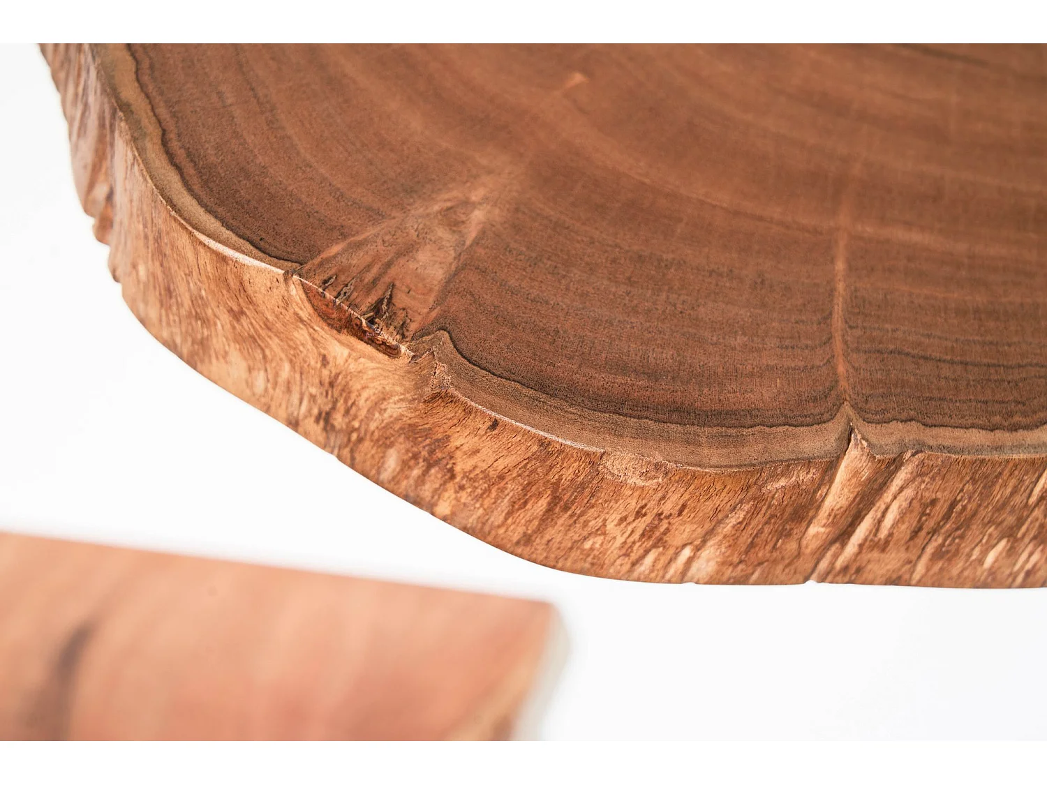 Lot de 3 Étagères Murale Bois Massif Étagère Suspendue Flottante Moderne