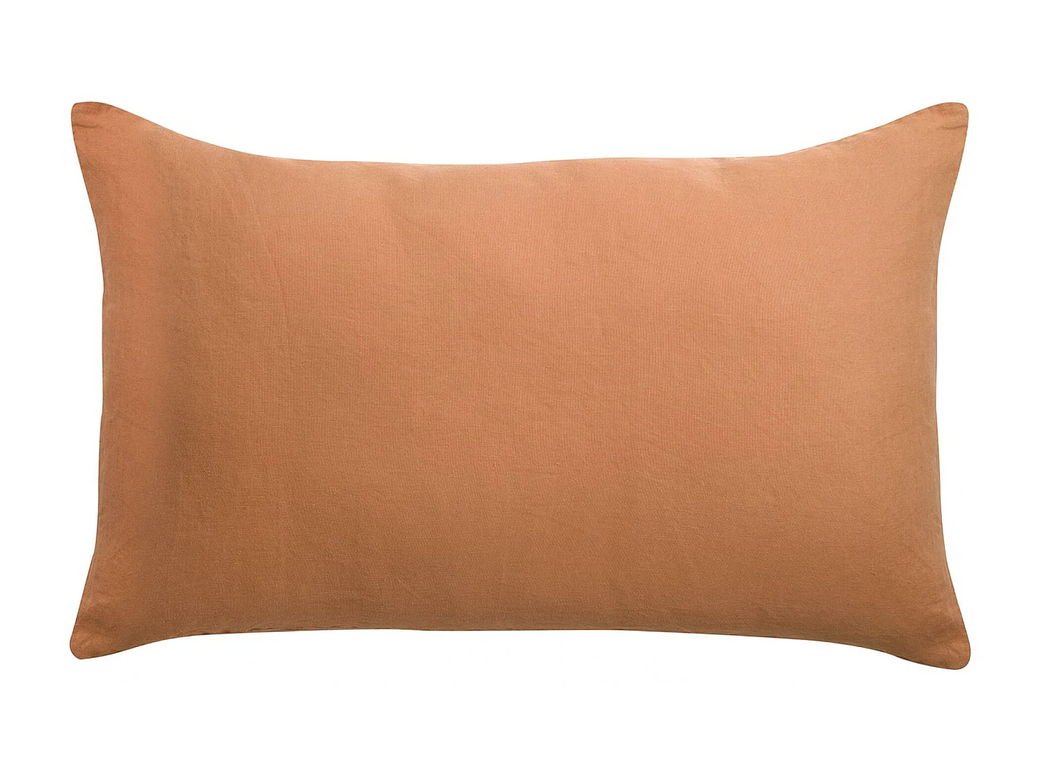 Taie d'oreiller Kala cannelle 50 x 75 cm Vivaraise