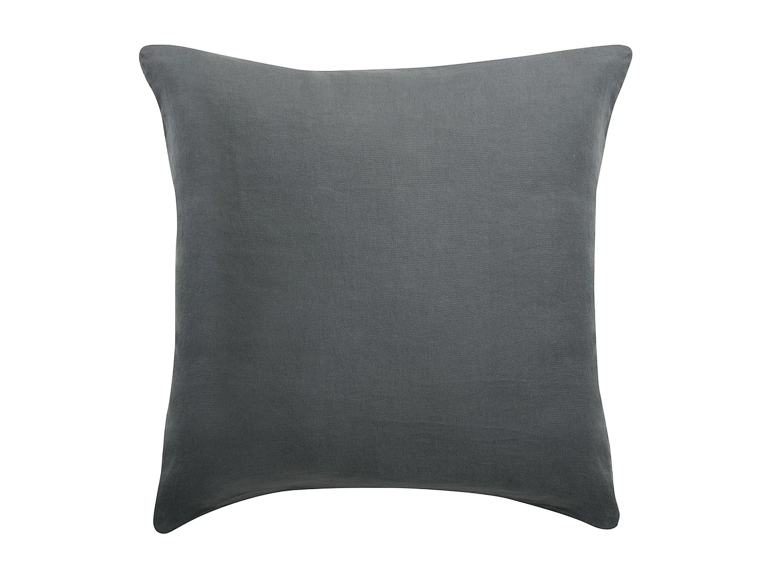 Kissenbezug Kala Carbonfarben 65 x 65 cm