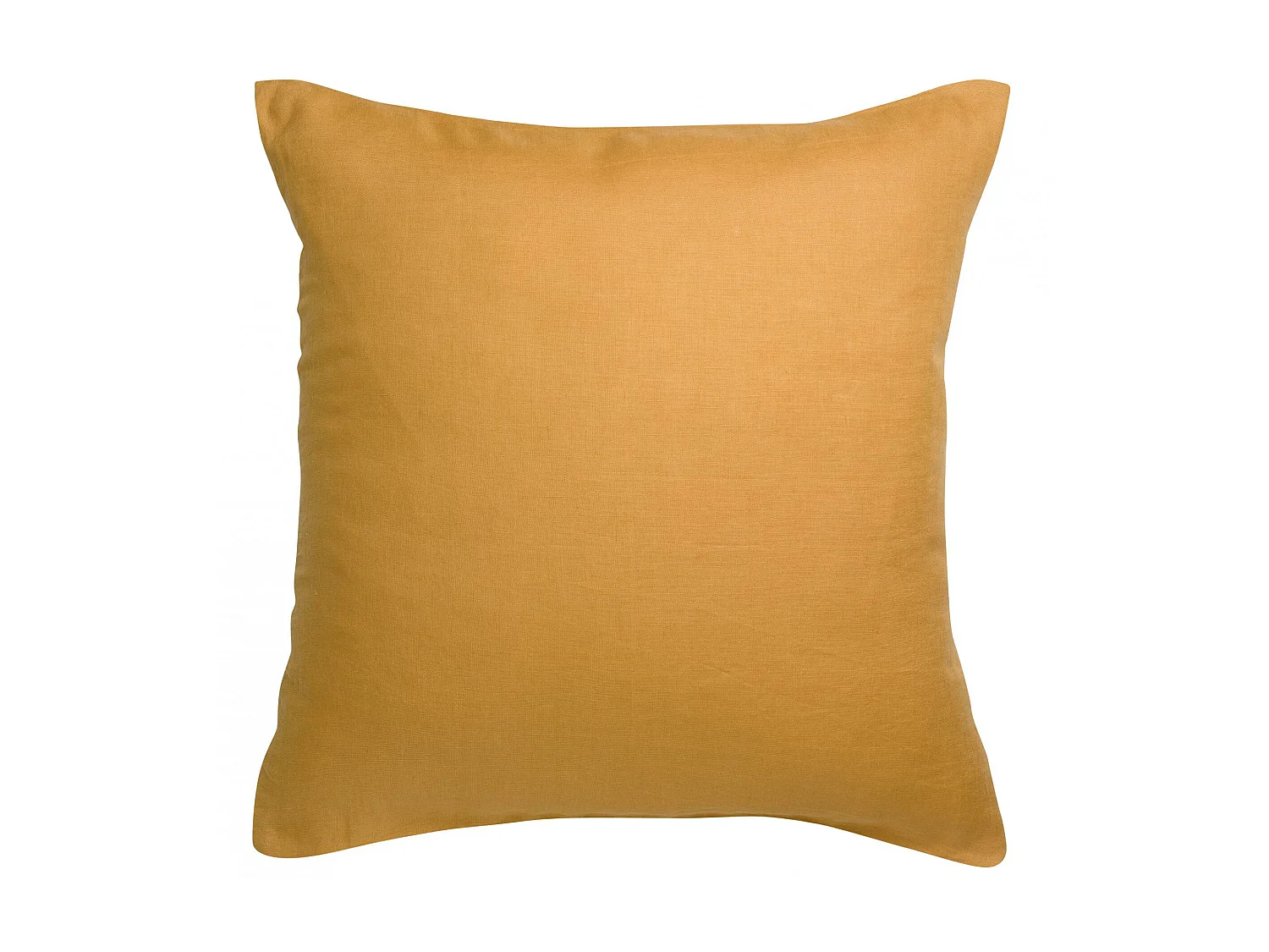 Kissenbezug Zeff Ocker 65 x 65 cm