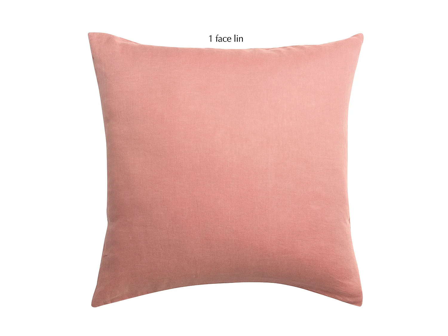 Linco Kissenbezug Blush 65 x 65 cm