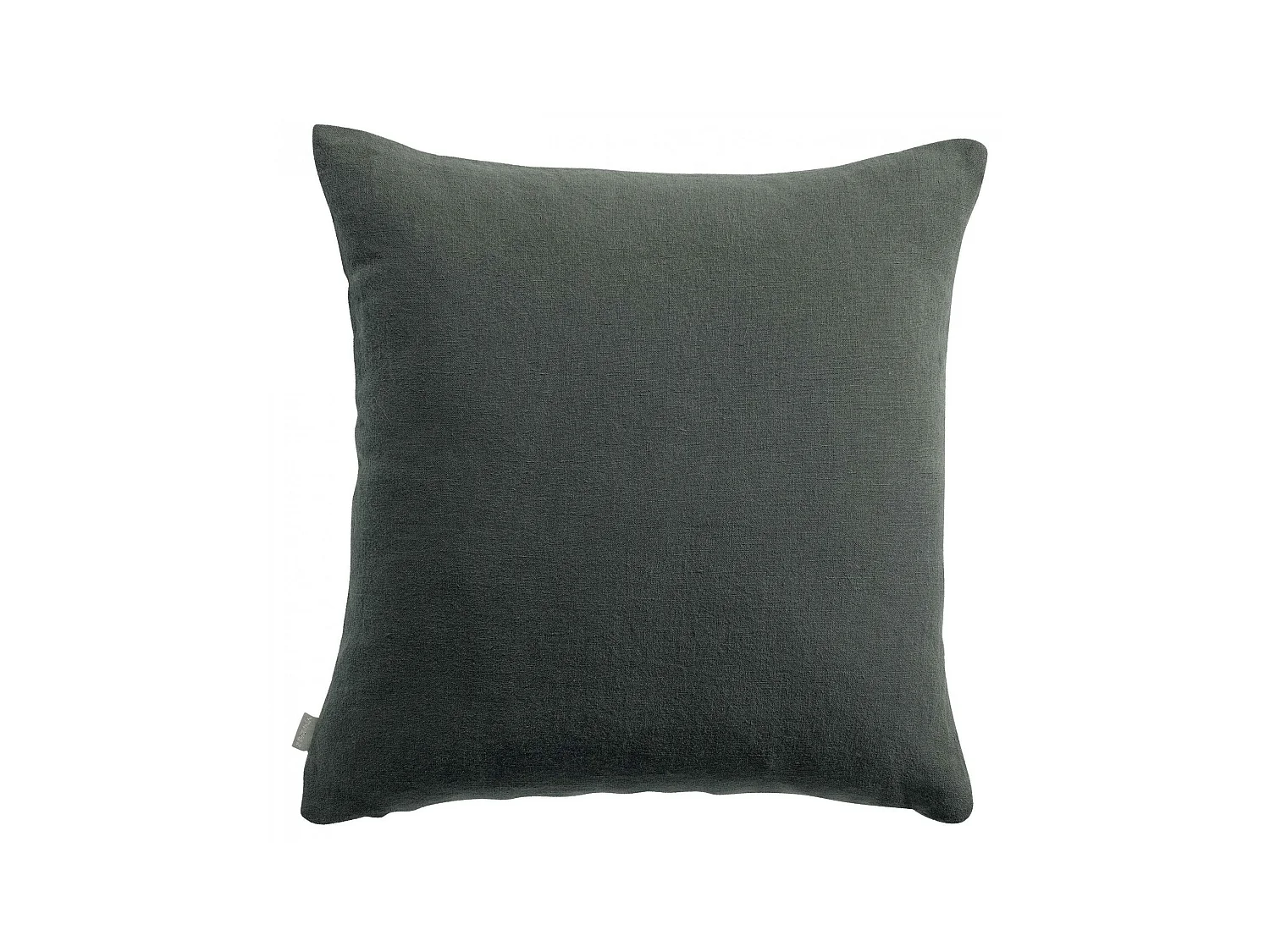 Taie d'oreiller stonewashed Zeff tonnerre 65 x 65 cm Vivaraise