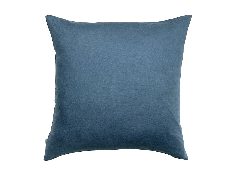 Taie d'oreiller stonewashed Zeff tempete 65 x 65 cm Vivaraise