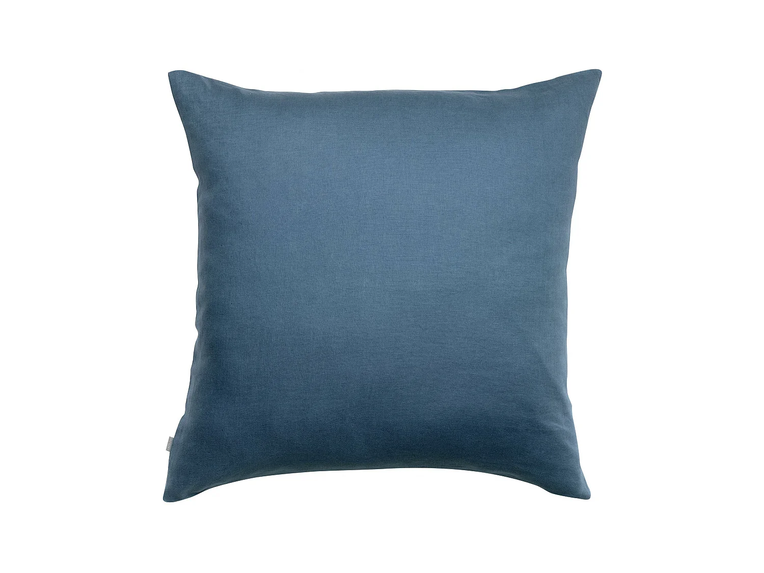Taie d'oreiller stonewashed Zeff tempete 65 x 65 cm Vivaraise