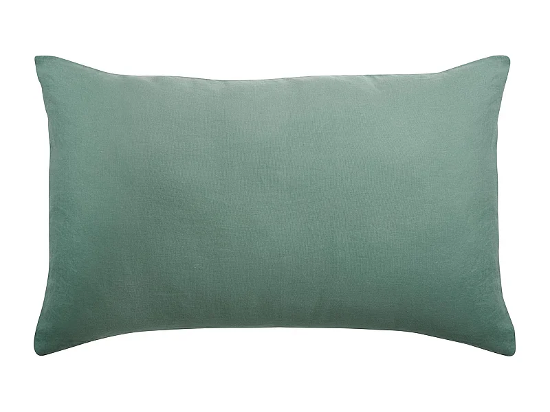 Kissenbezug Kala Salbeigrün 50 x 75 cm