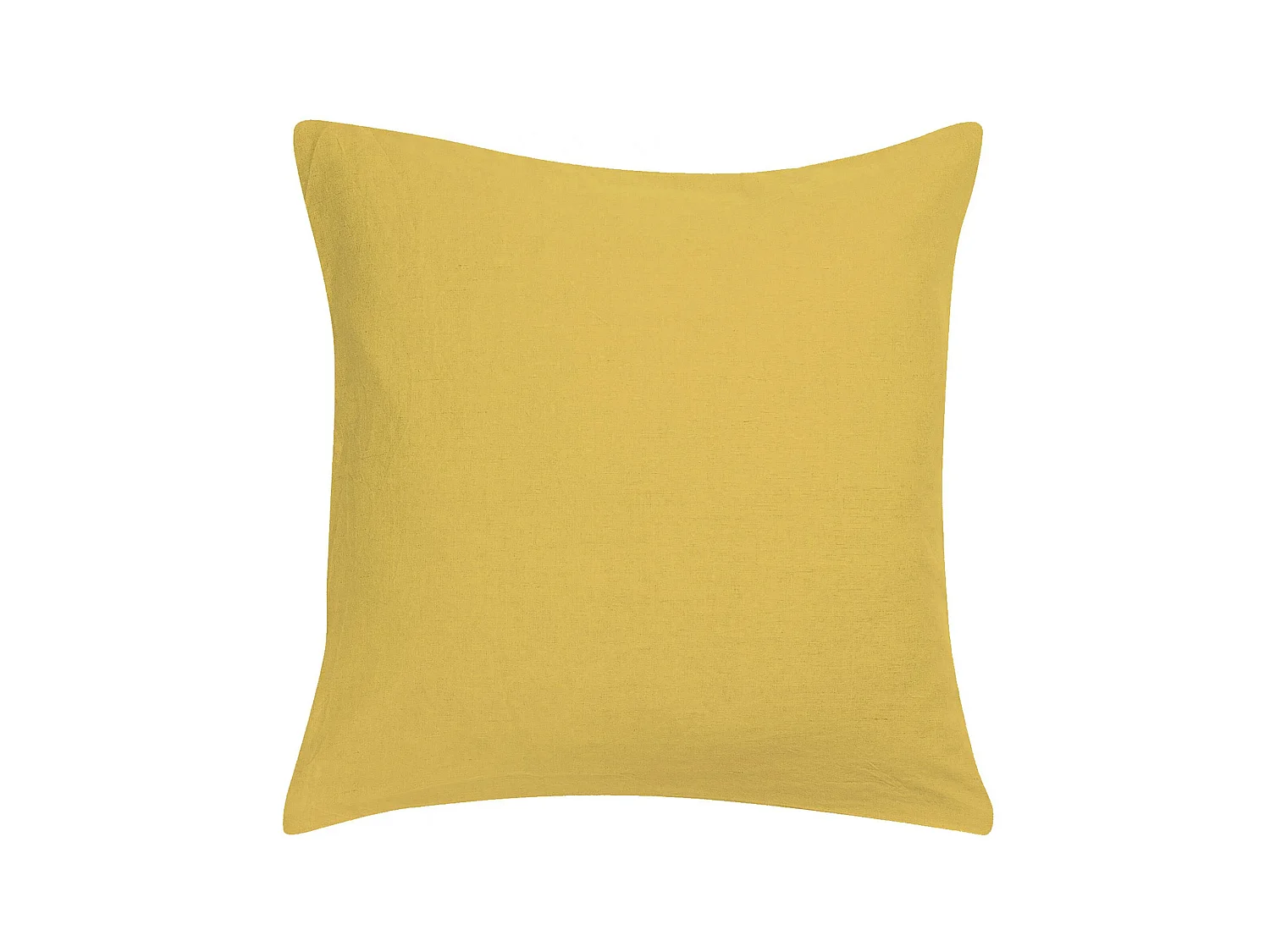 Taie d'oreiller Stonewashed Zeff absynthe 50 x 75 cm Vivaraise