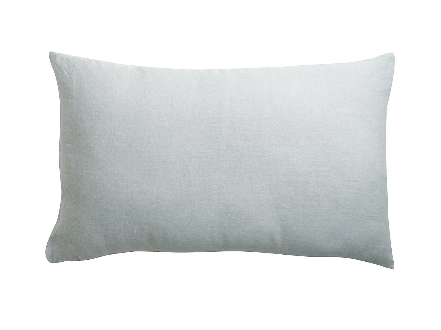 Taie d'oreiller Kala perle 50 x 75 cm Vivaraise