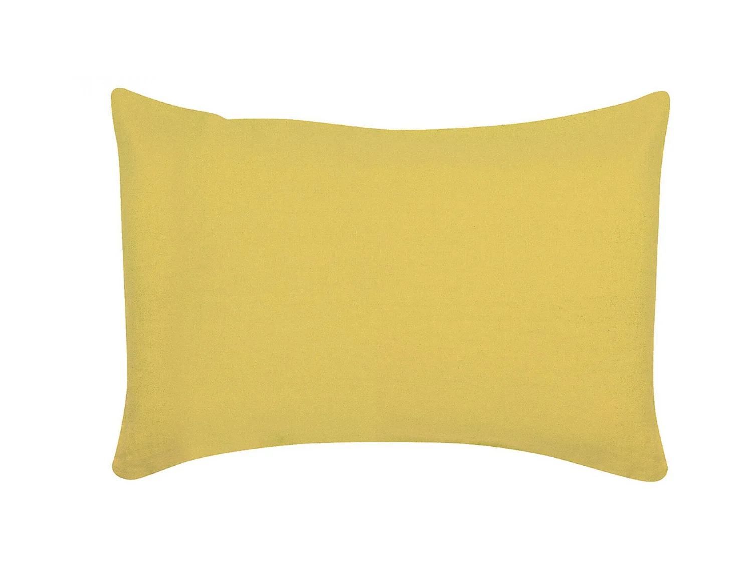 Taie d'oreiller Stonewashed Zeff absynthe 65 x 65 cm Vivaraise
