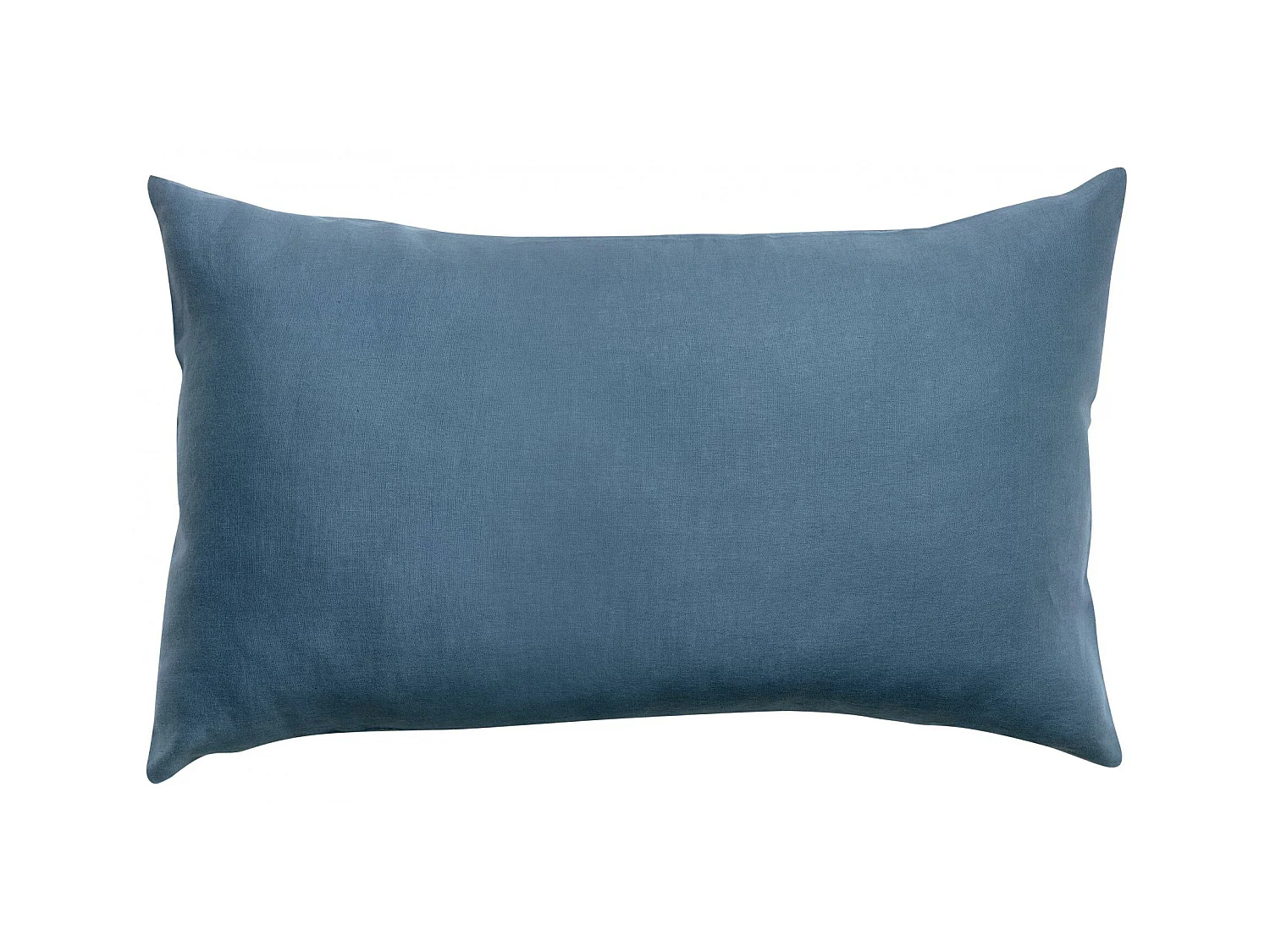 Taie d'oreiller stonewashed Zeff tempete 50 x 75 cm Vivaraise