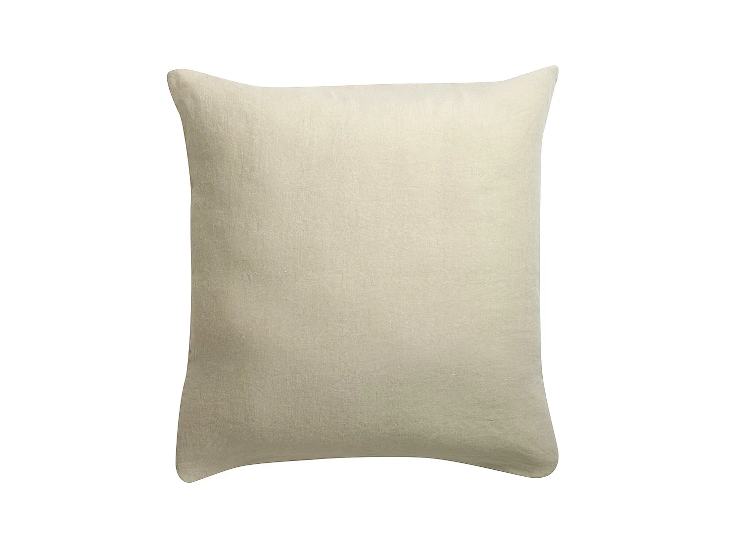 Taie d'oreiller Kala lin 65 x 65 cm Vivaraise