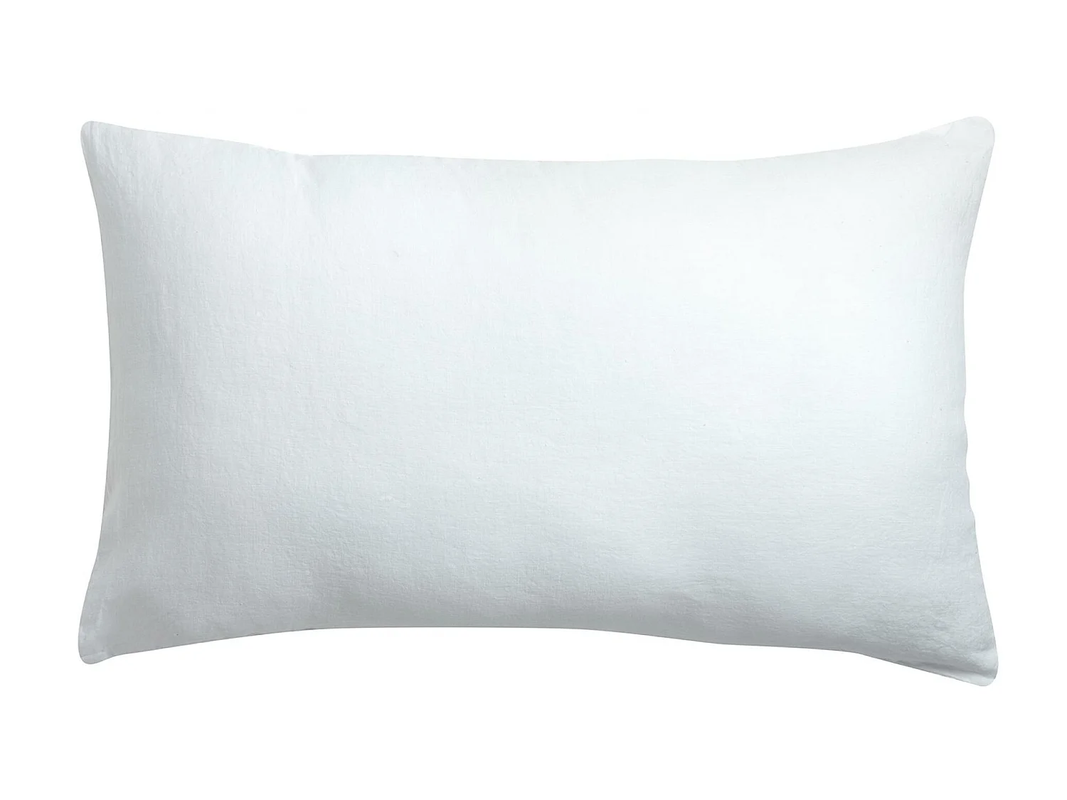 Funda de almohada Kala Blanco 50 x 75 cm