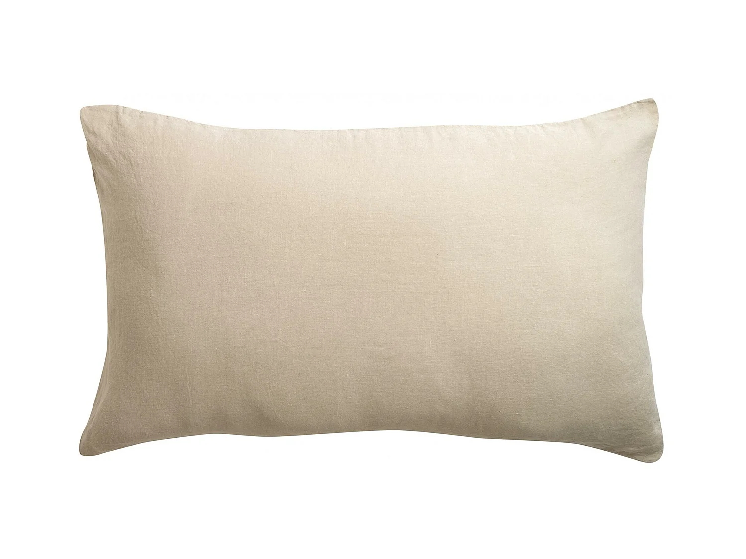 Taie d'oreiller Kala lin 50 x 75 cm Vivaraise