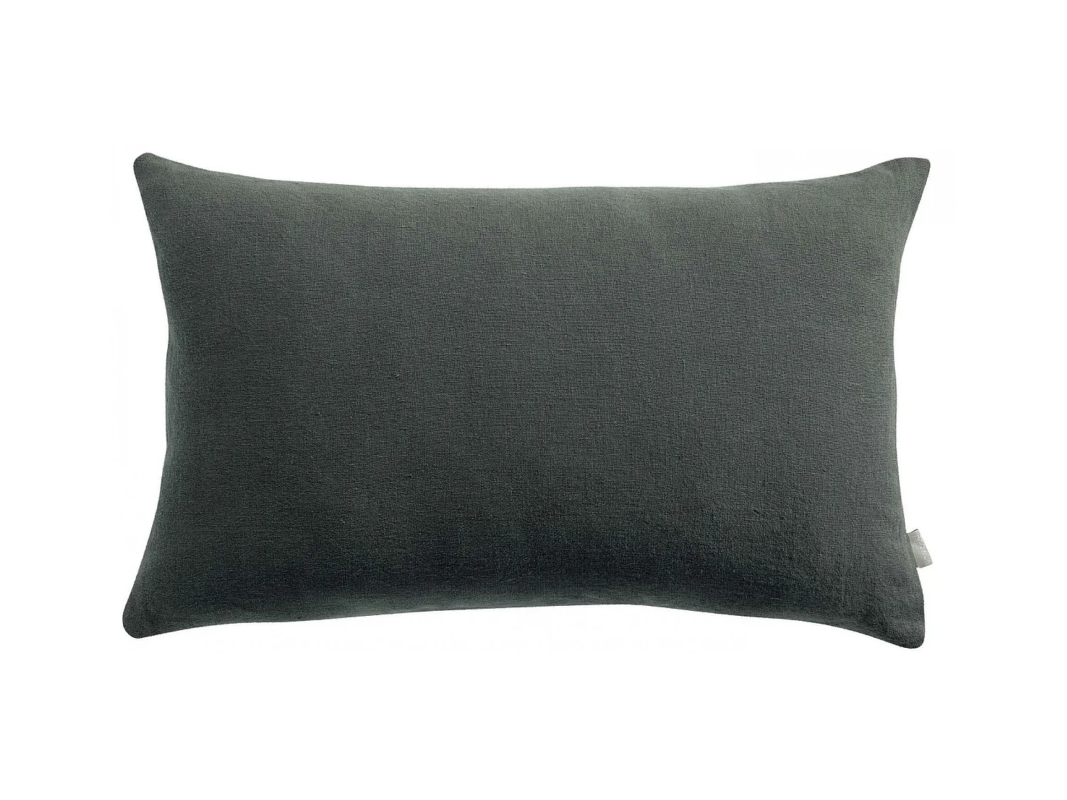Taie d'oreiller stonewashed Zeff tonnerre 50 x 75 cm Vivaraise