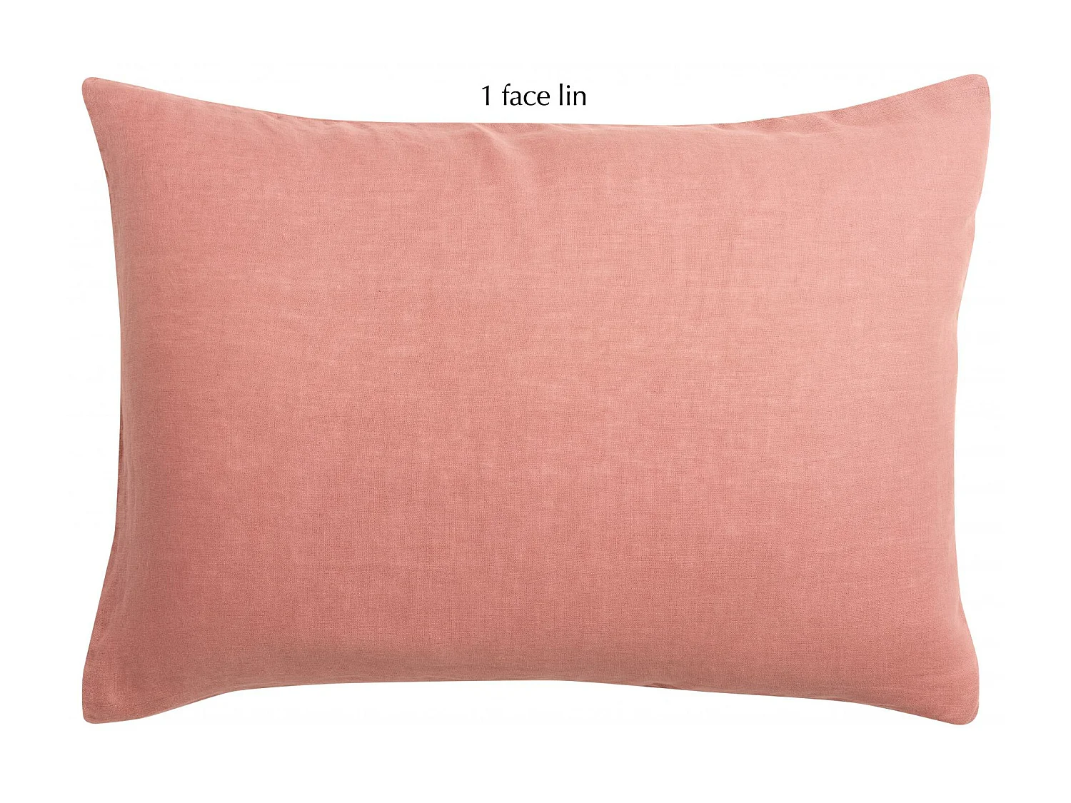 Linco Kissenbezug Blush 50 x 75 cm