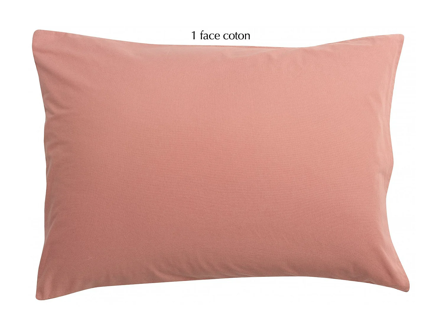 Linco kussensloop Blush 50 x 75 cm