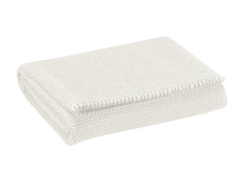 Bora Duschtuch Schneeweiß 70 x 130 cm
