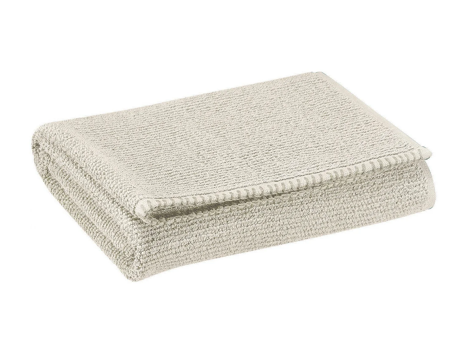 Drap de bain Bora lin 90 x 150 cm Vivaraise