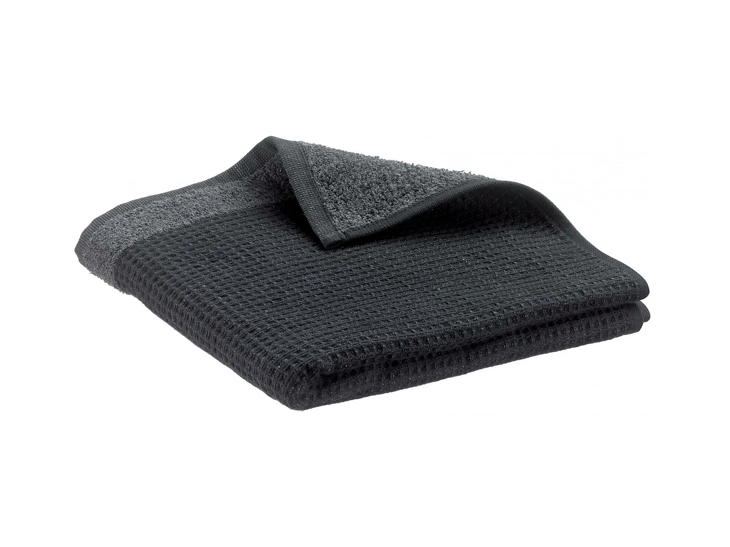 Gerecycleerde douchehanddoek Abby Tonnerre 70 x 130 cm