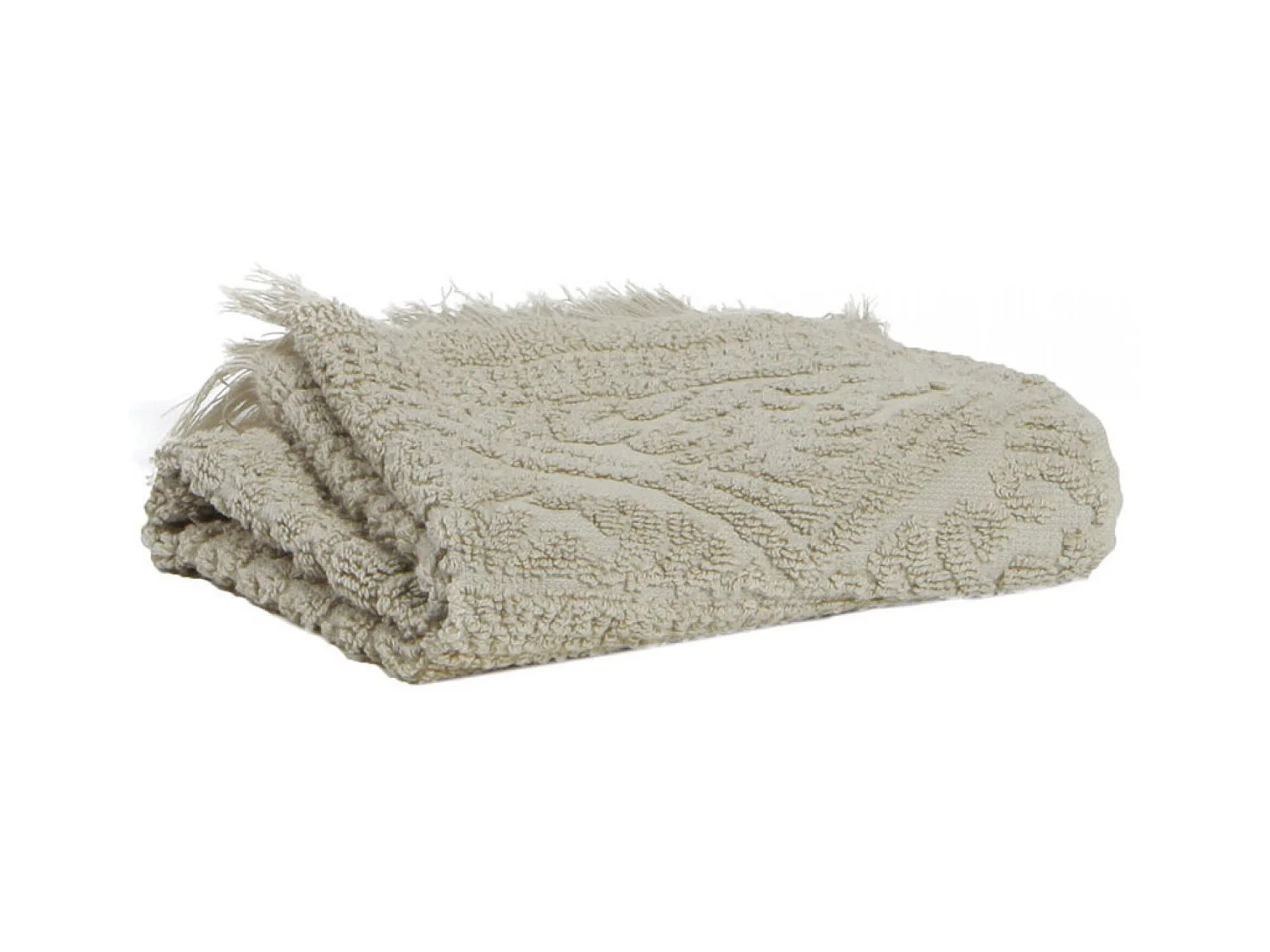 Drap de Douche Zoé lin 70 x 140 cm Vivaraise