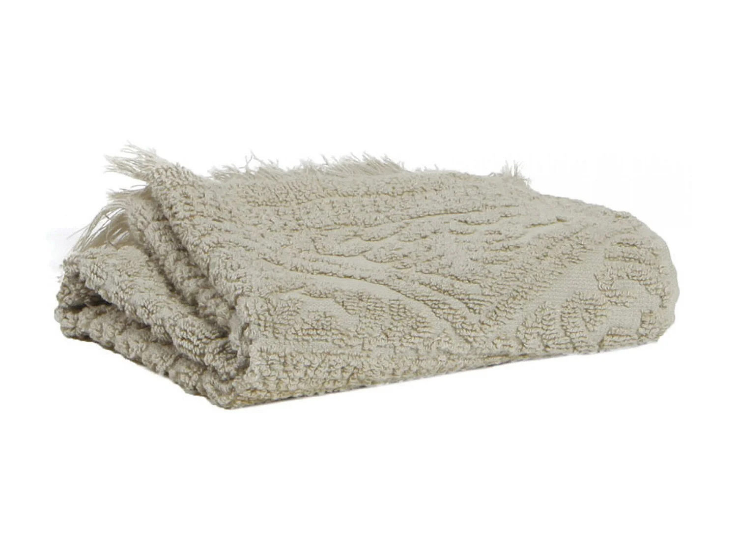 Drap de Douche Zoé lin 70 x 140 cm Vivaraise