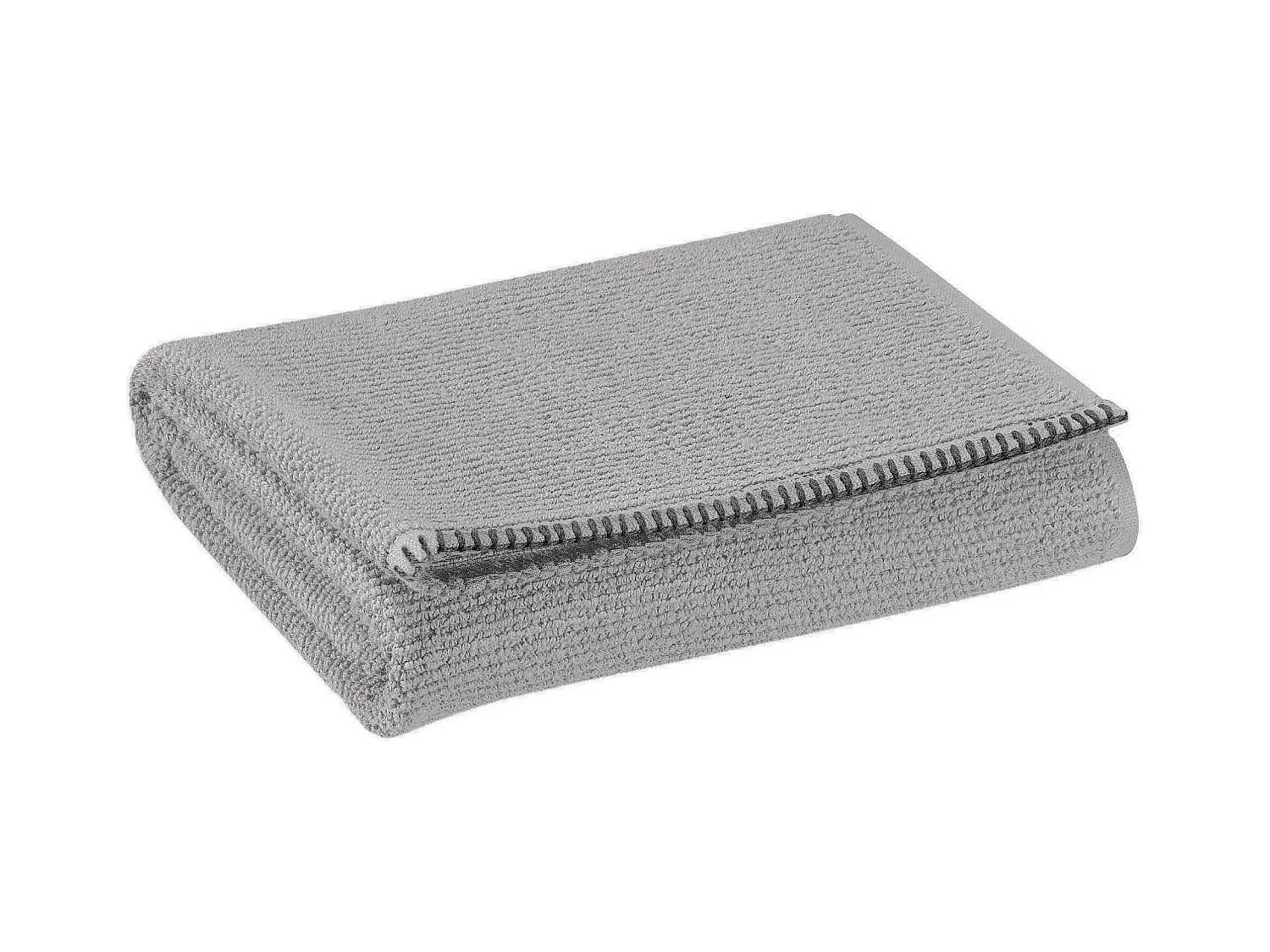 Bora Duschtuch Perlweiß 70 x 130 cm