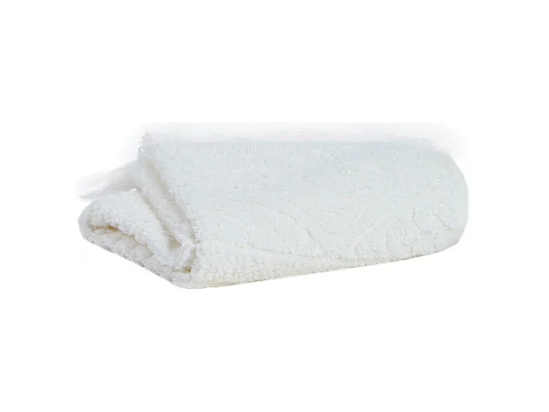 Duschtuch Zoé Kreide 70 x 140 cm