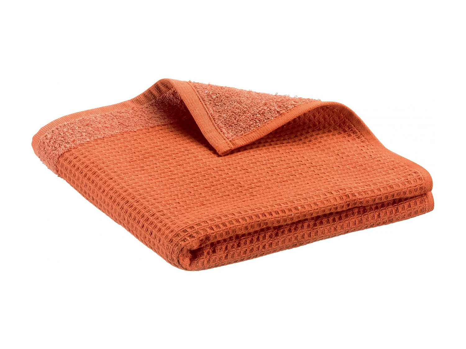 Asciugamano da bagno riciclato Abby Marmellata 90 x 150 cm