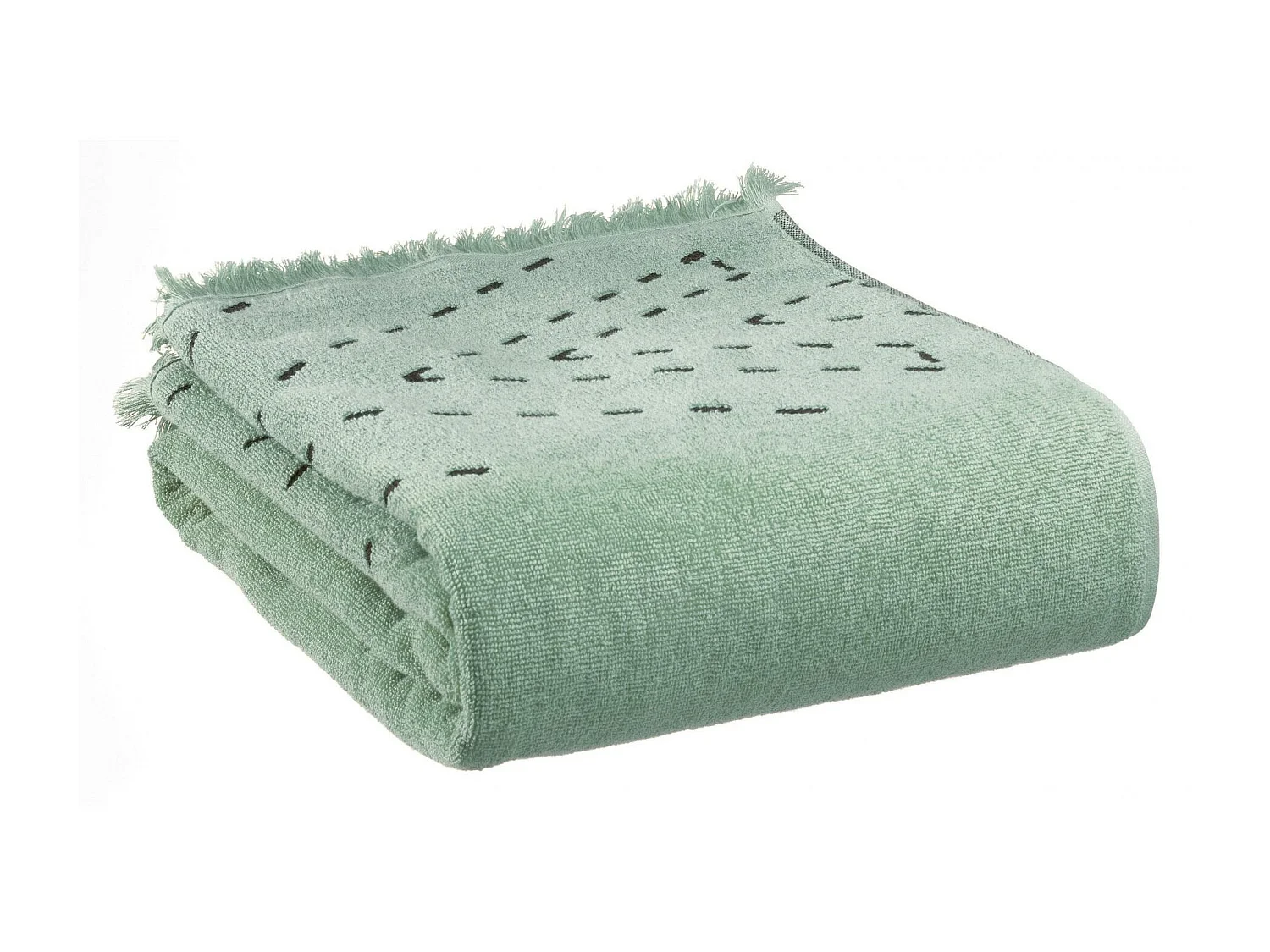 Toalha de Banho Julia Opalino 90 x 150 cm