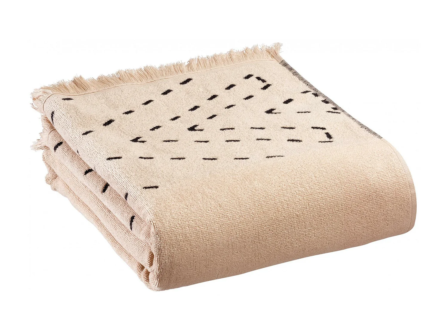 Toalha de banho Julia Linho 70 x 140 cm