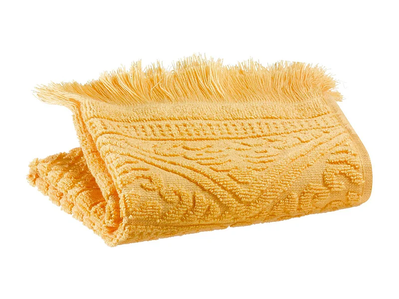 Toalha de visita Zoé Mimosa 30 x 50 cm