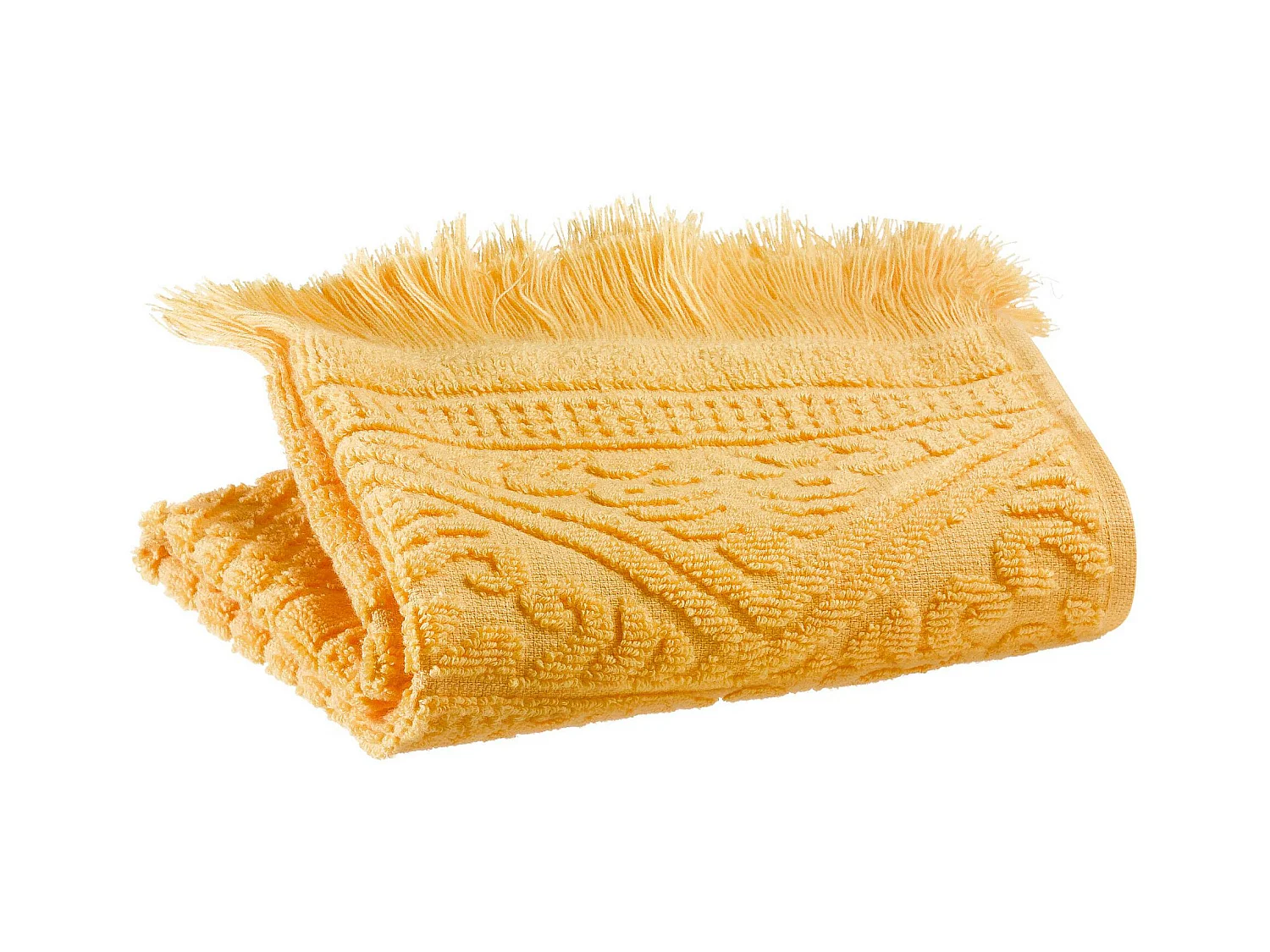 Toalha de visita Zoé Mimosa 30 x 50 cm