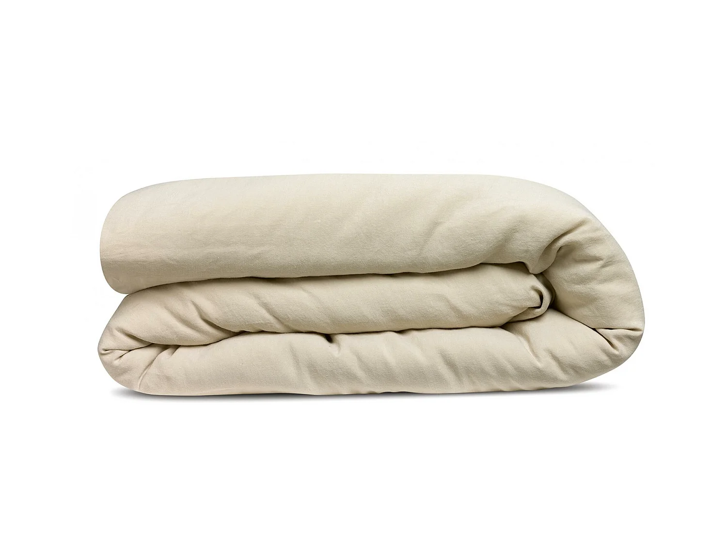Housse de couette Kala lin 240 x 220 cm Vivaraise