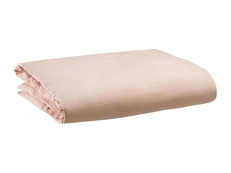 Funda nórdica Zeff Berenjena 260 x 240 cm