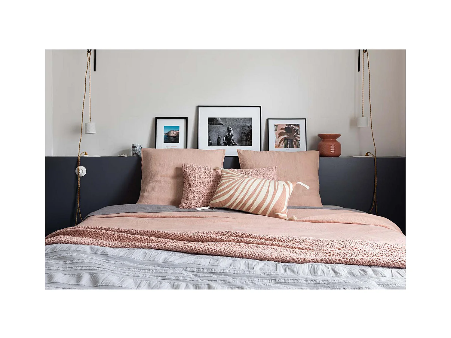 Zeff Bettbezug Weißdorn 240 x 220 cm