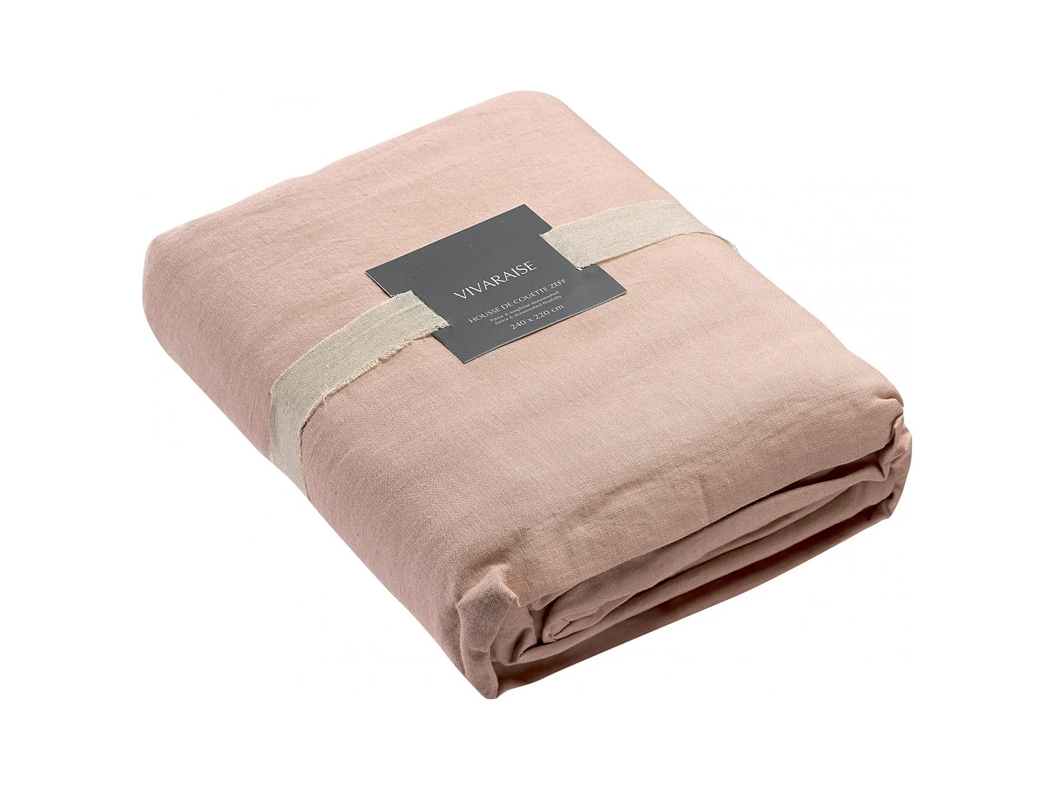 Zeff Bettbezug Weißdorn 240 x 220 cm