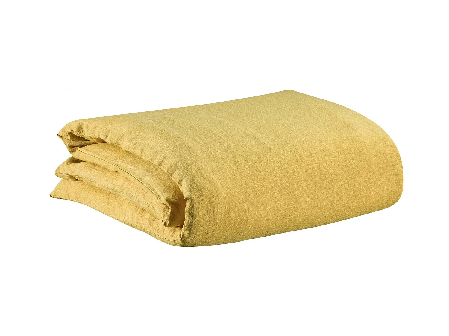 Housse de couette Stonewashed Zeff absynthe 260 x 240 cm Vivaraise