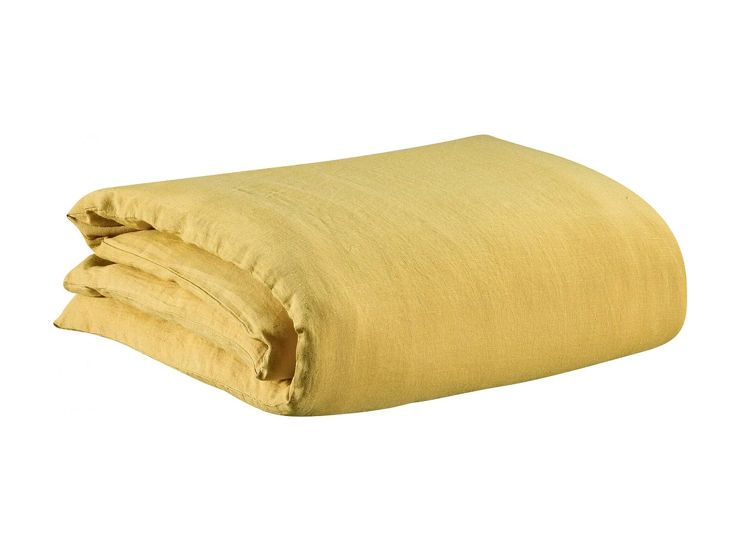 Housse de couette Stonewashed Zeff absynthe 260 x 240 cm Vivaraise