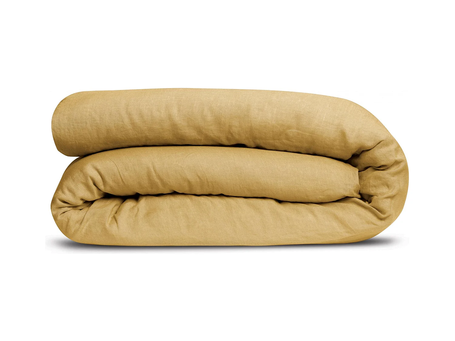 Housse de couette Linco gold 240 x 220 cm Vivaraise