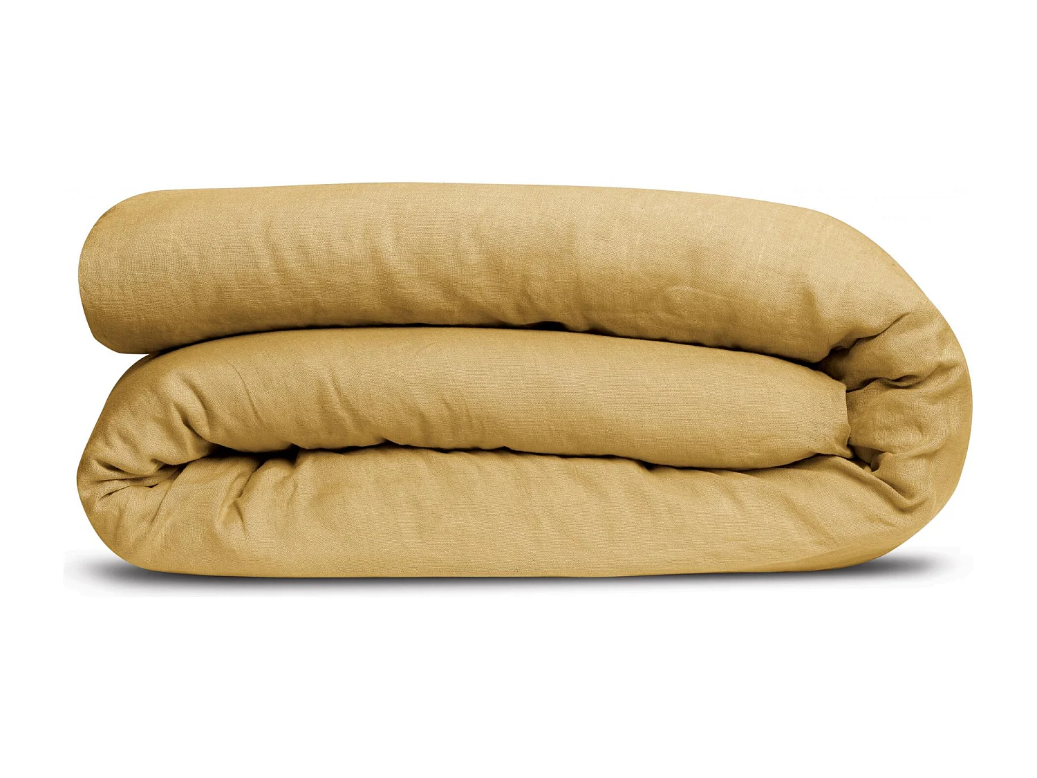 Housse de couette Linco gold 240 x 220 cm Vivaraise