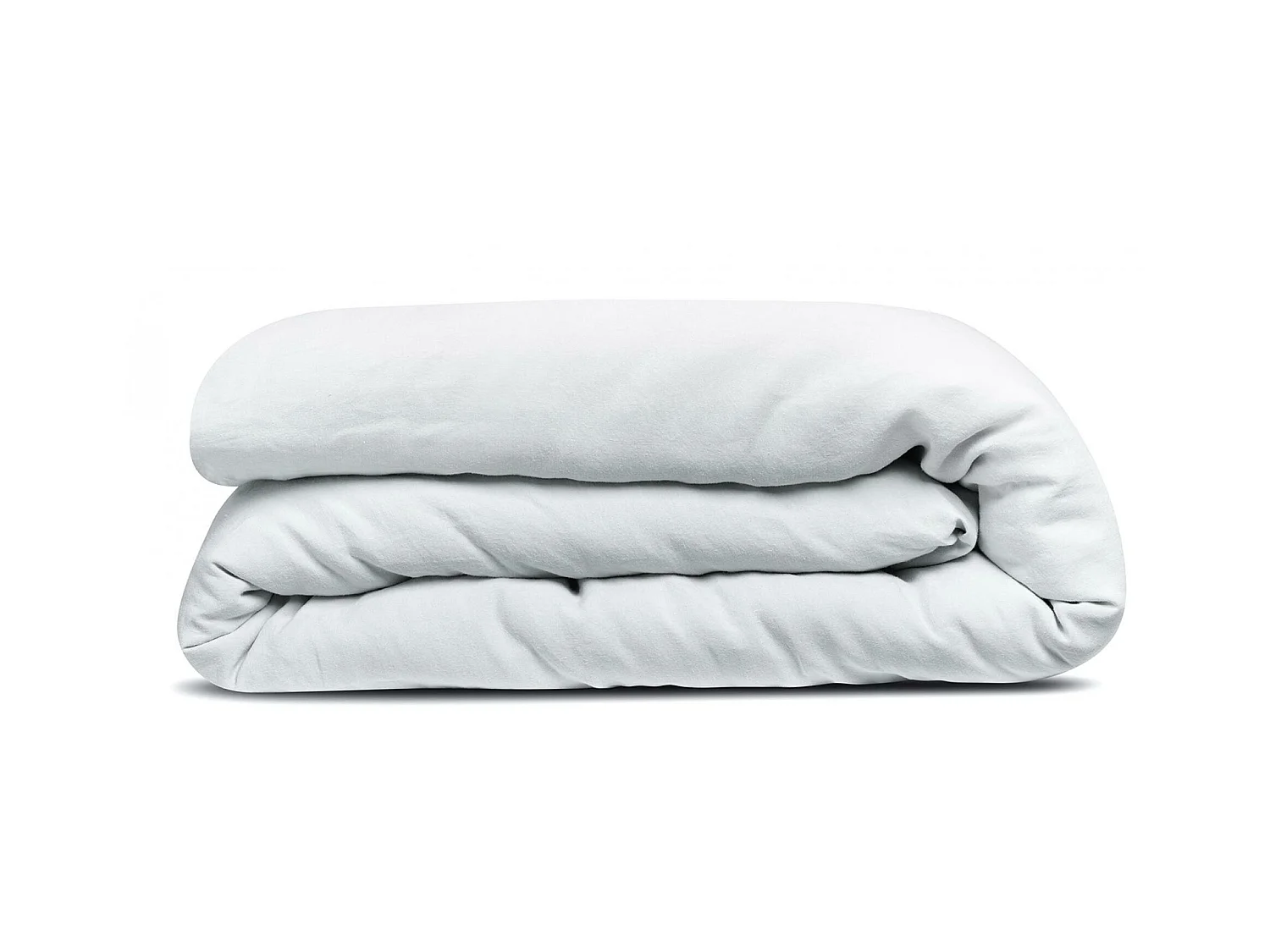 Housse de couette Kala blanc 240 x 220 cm Vivaraise