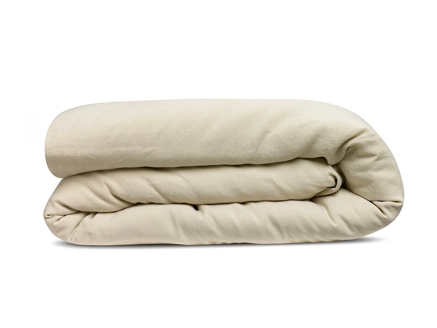 Housse de couette Kala lin 260 x 240 cm Vivaraise