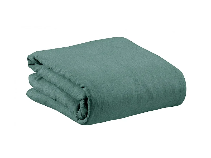 Dekbedovertrek Zeff Pruisisch 260 x 240 cm