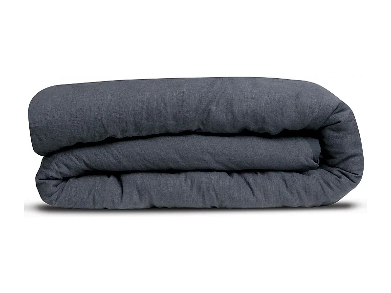 Linco Bettbezug Marine 260 x 240 cm