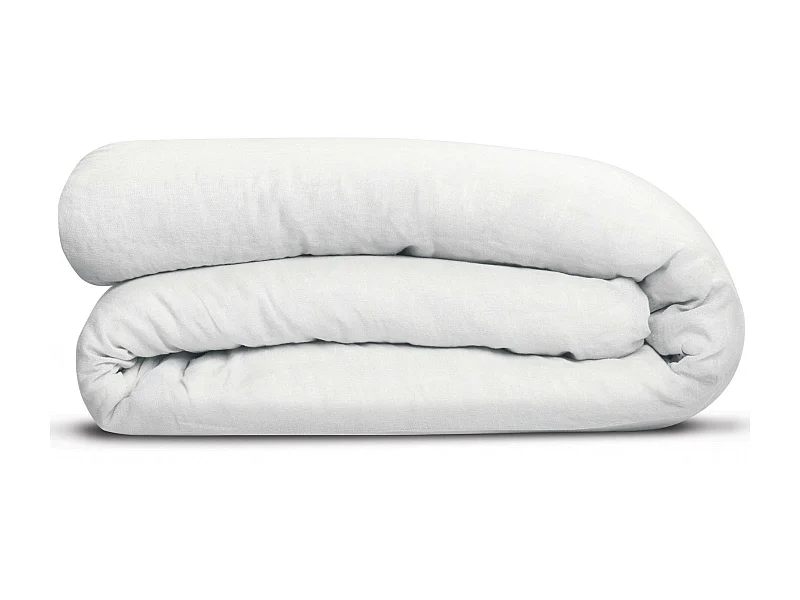 Capa de edredão Linco Branco 260 x 240 cm