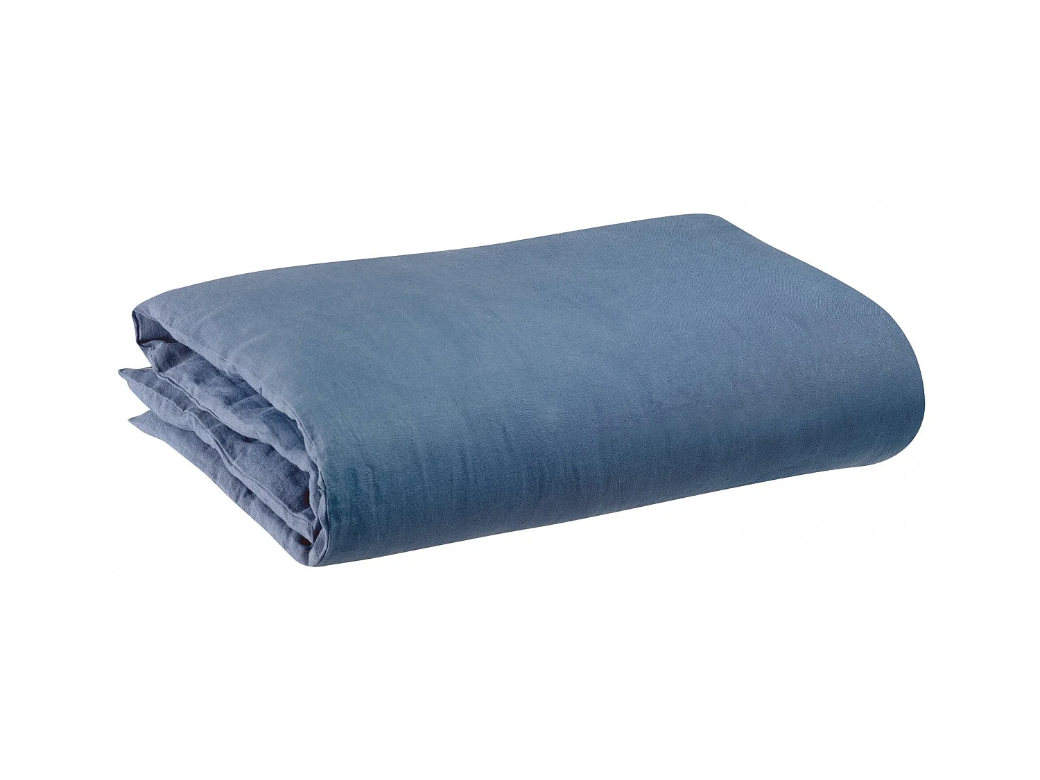 Housse de couette stonewashed Zeff tempete 240 x 220 cm Vivaraise