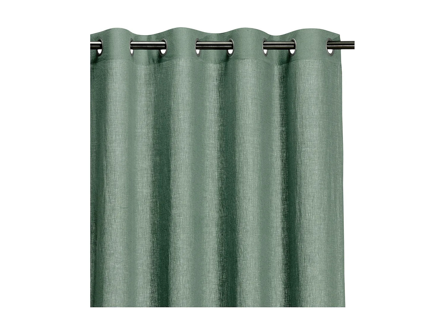 Cortina Zeff Tomilho 140 x 280 cm